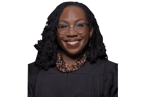 Official portrait of Ketanji Brown Jackson