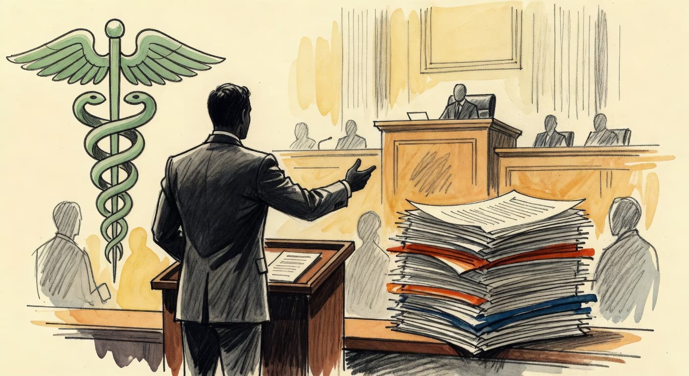 Illustration for Rush Prudential HMO, Inc. v. Moran