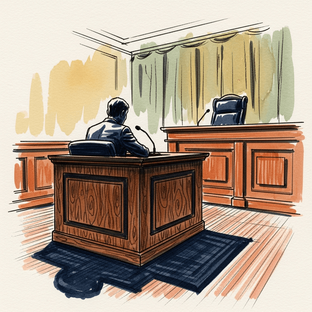 Illustration for Ohio v. Reiner