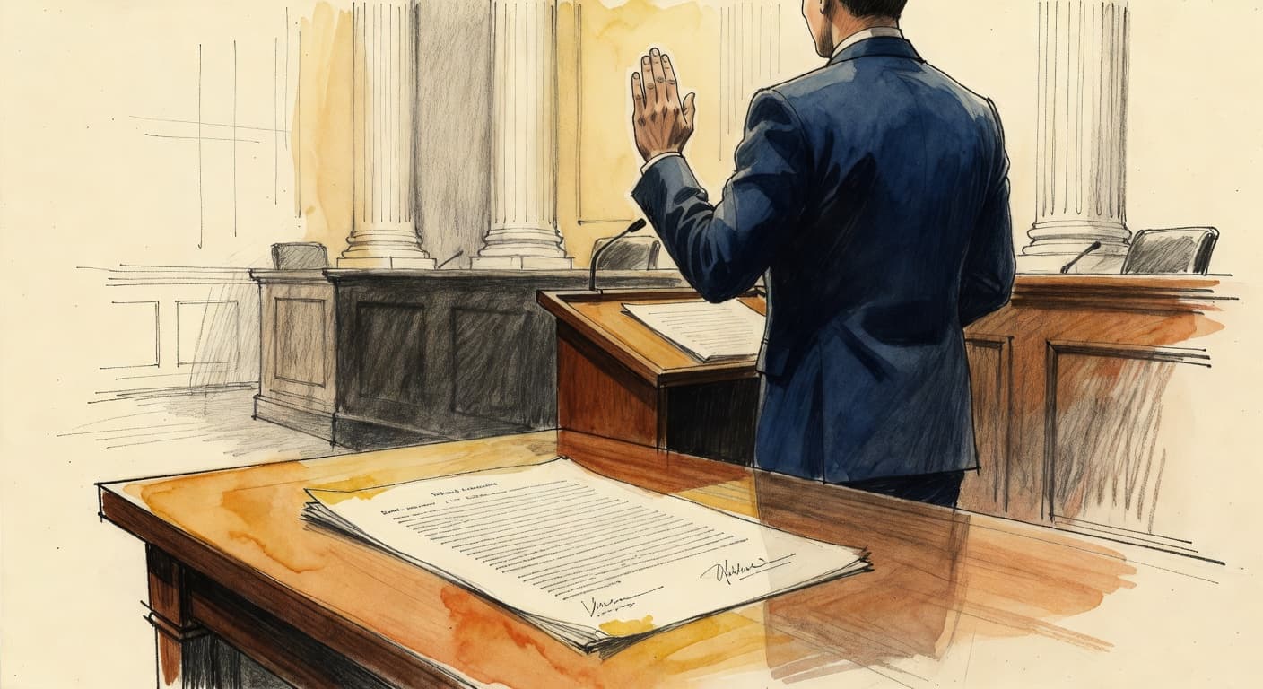 Illustration for Edelman v. Lynchburg College