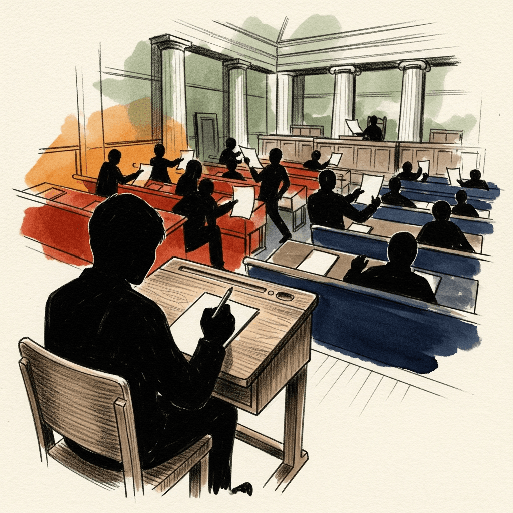 Illustration for Owasso Independent School Dist. No. I-011 v. Falvo