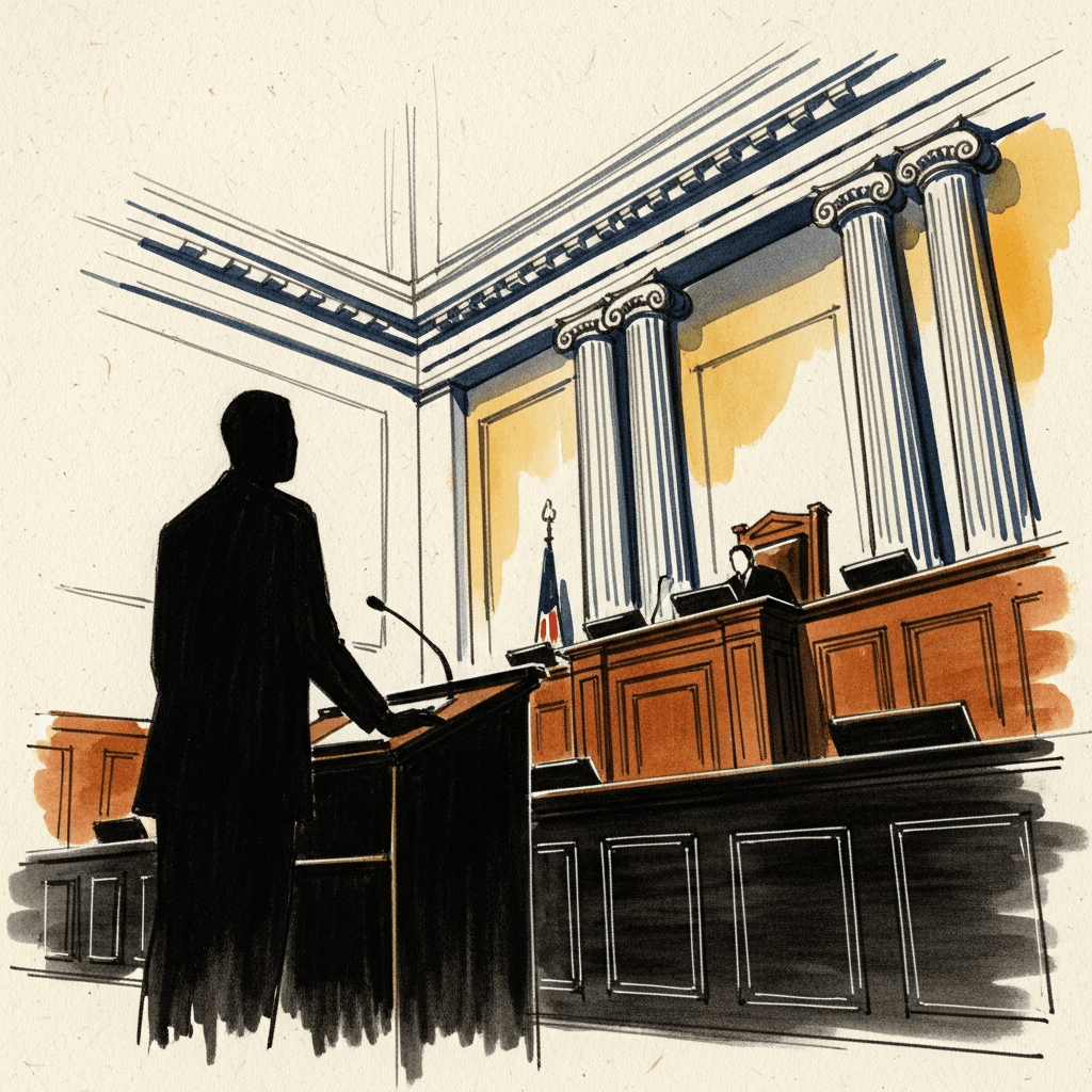 Illustration for Washington v. Elo, Warden