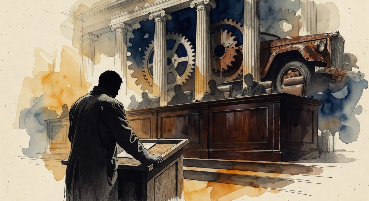 Illustration for Hinton v. General Motors Corp