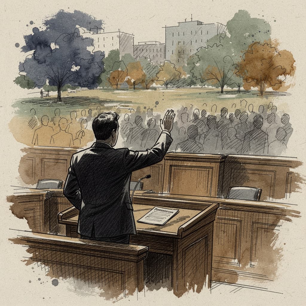 Illustration for Thomas v. Chicago Park Dist.