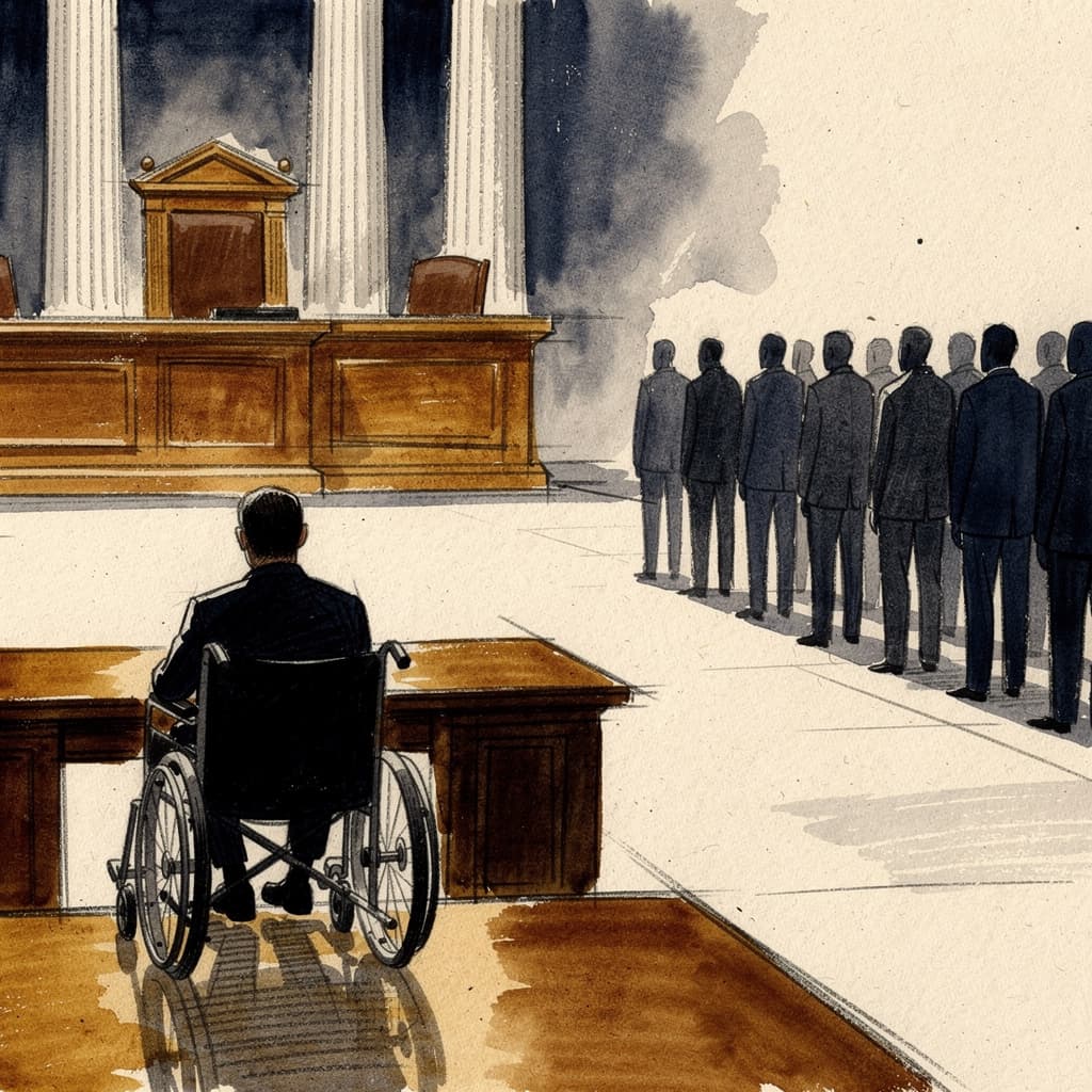 Illustration for US Airways, Inc. v. Barnett