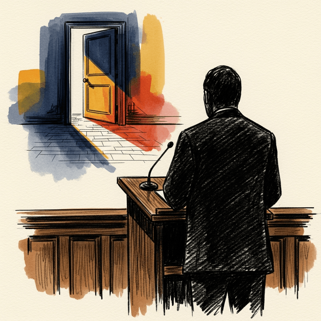 Illustration for United States v. Knights