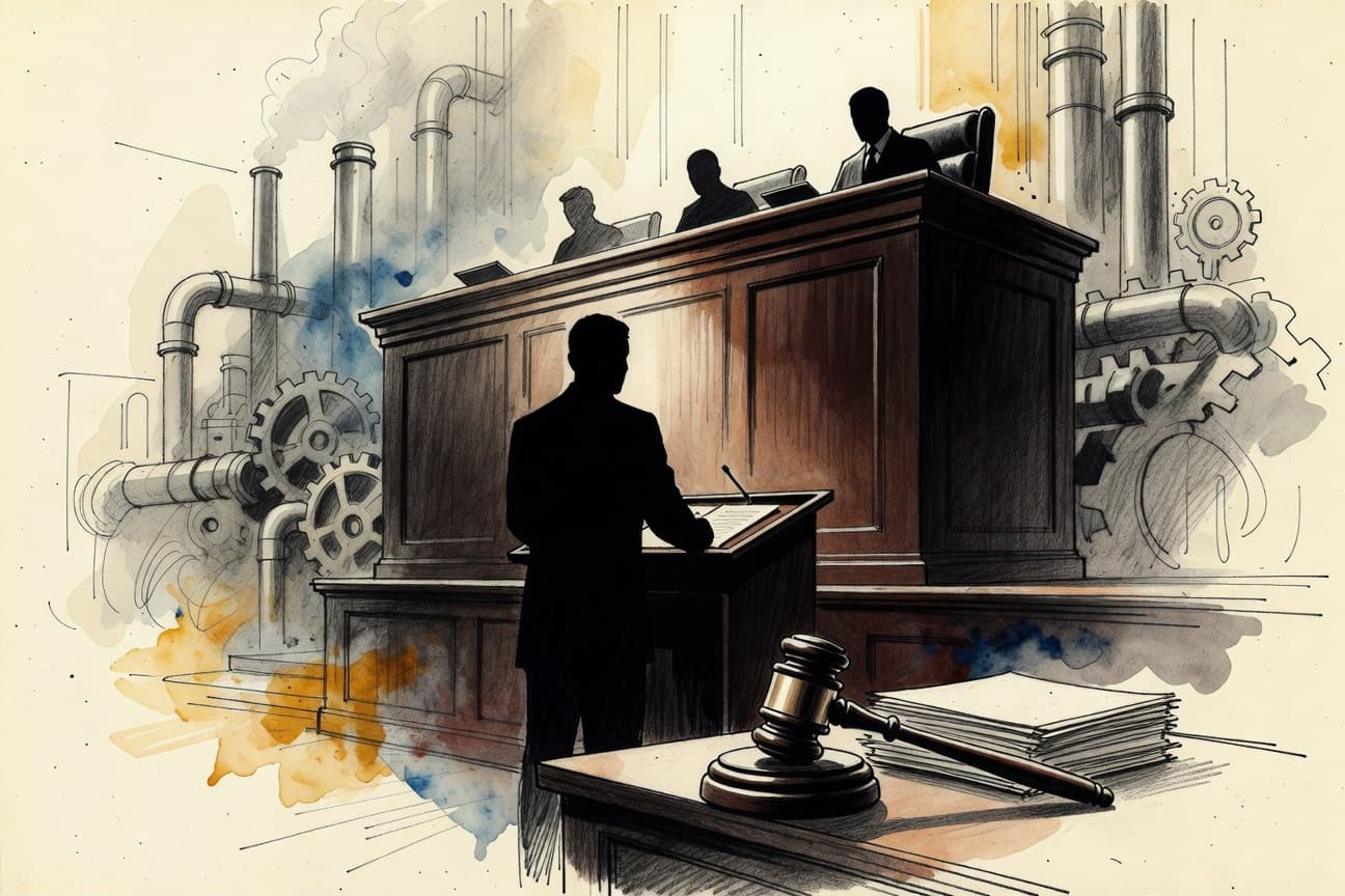 Illustration for Hoffman Plastic Compounds, Inc. v. NLRB