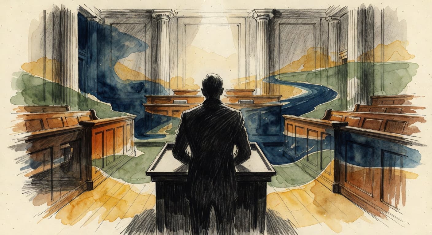 Illustration for Idaho v. United States