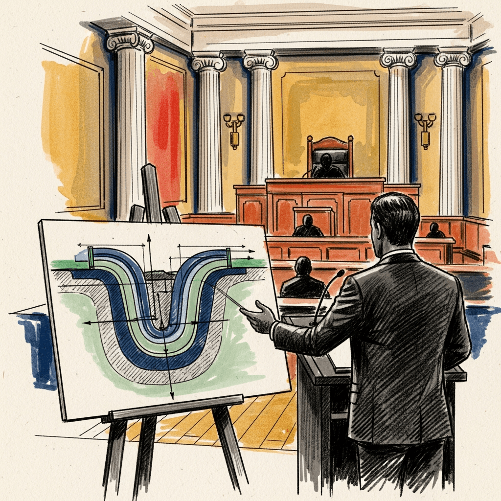 Illustration for Insituform Technologies, Inc. v. Cat Contracting, Inc.