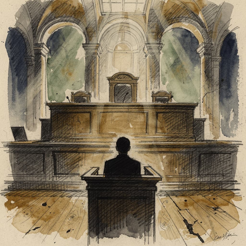 Illustration for Dred Scott v. Sandford