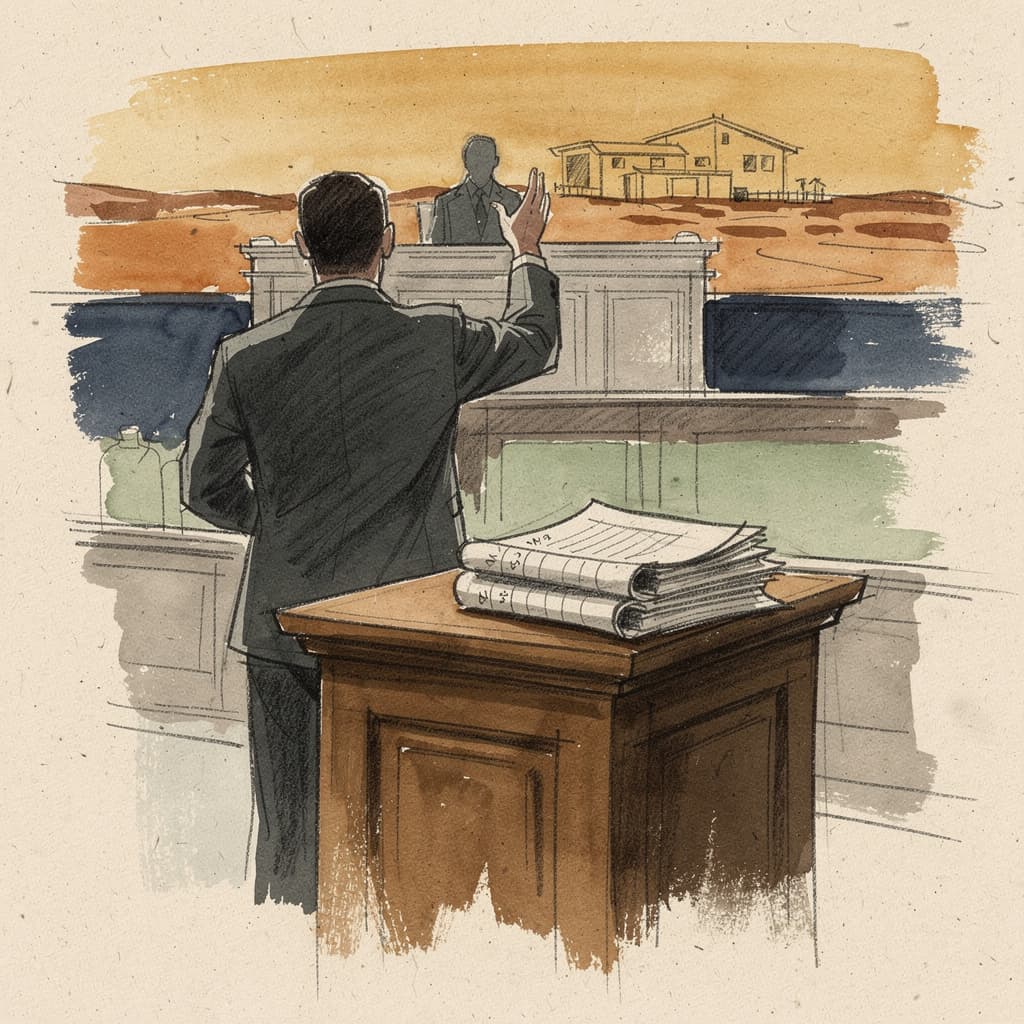 Illustration for Atkinson Trading Co. v. Shirley