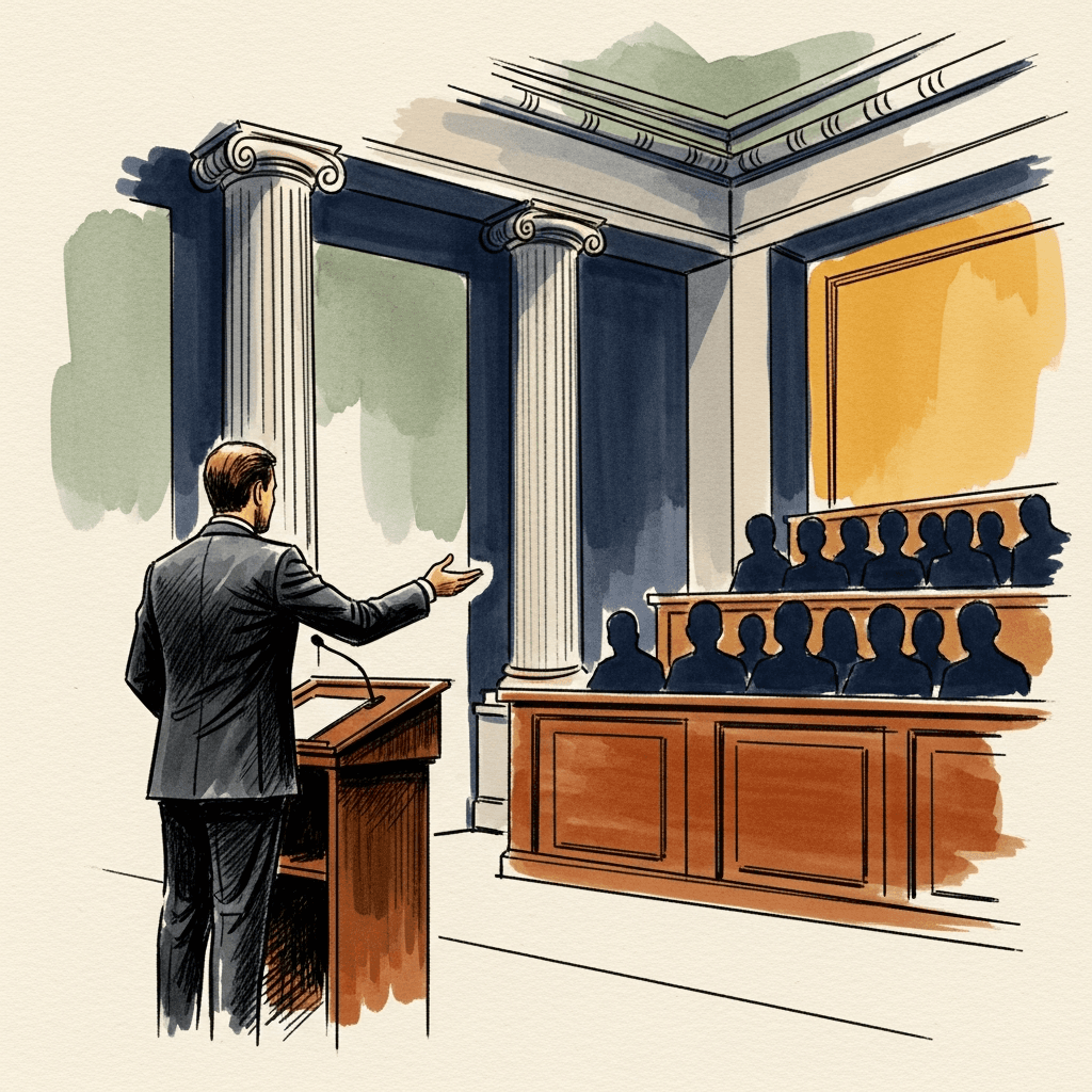 Illustration for Shafer v. South Carolina