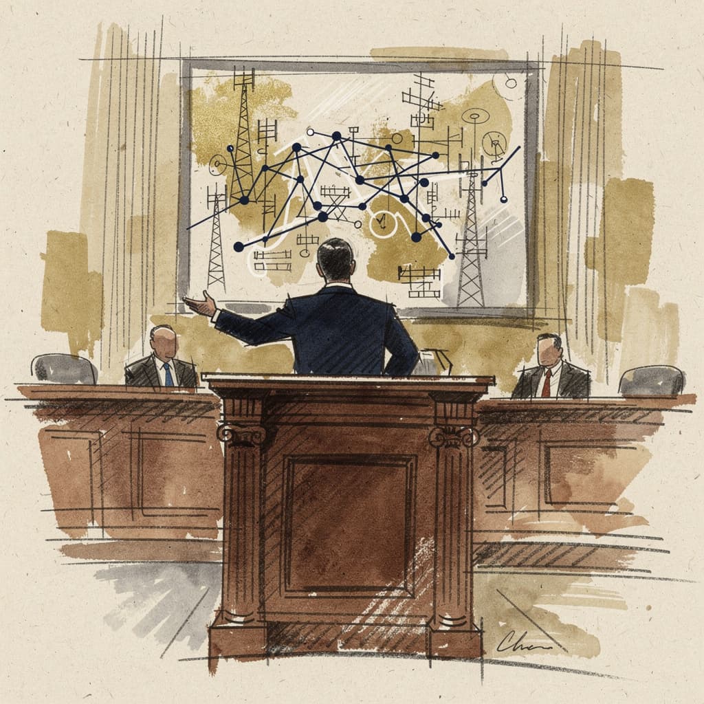 Illustration for Worldcom, Inc. v. Verizon Communications Inc.