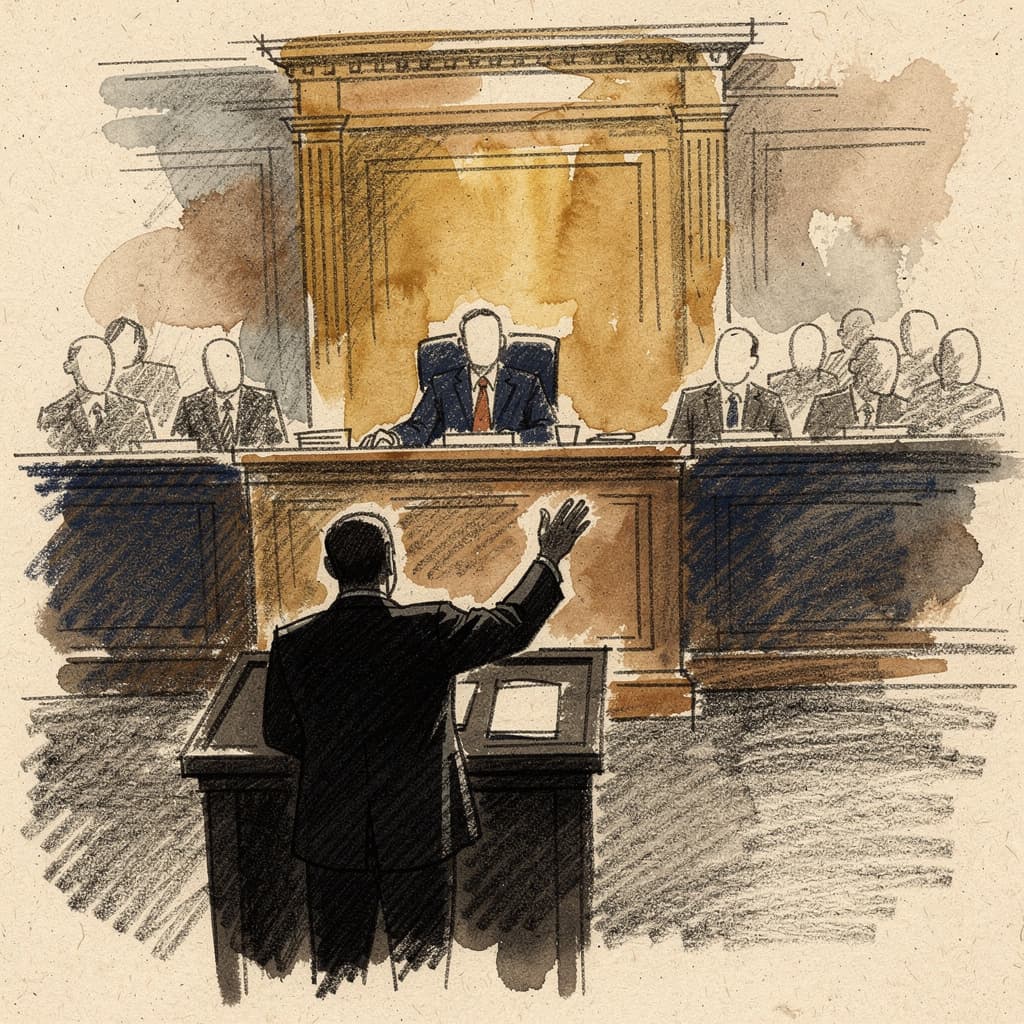 Illustration for Kelly v. South Carolina