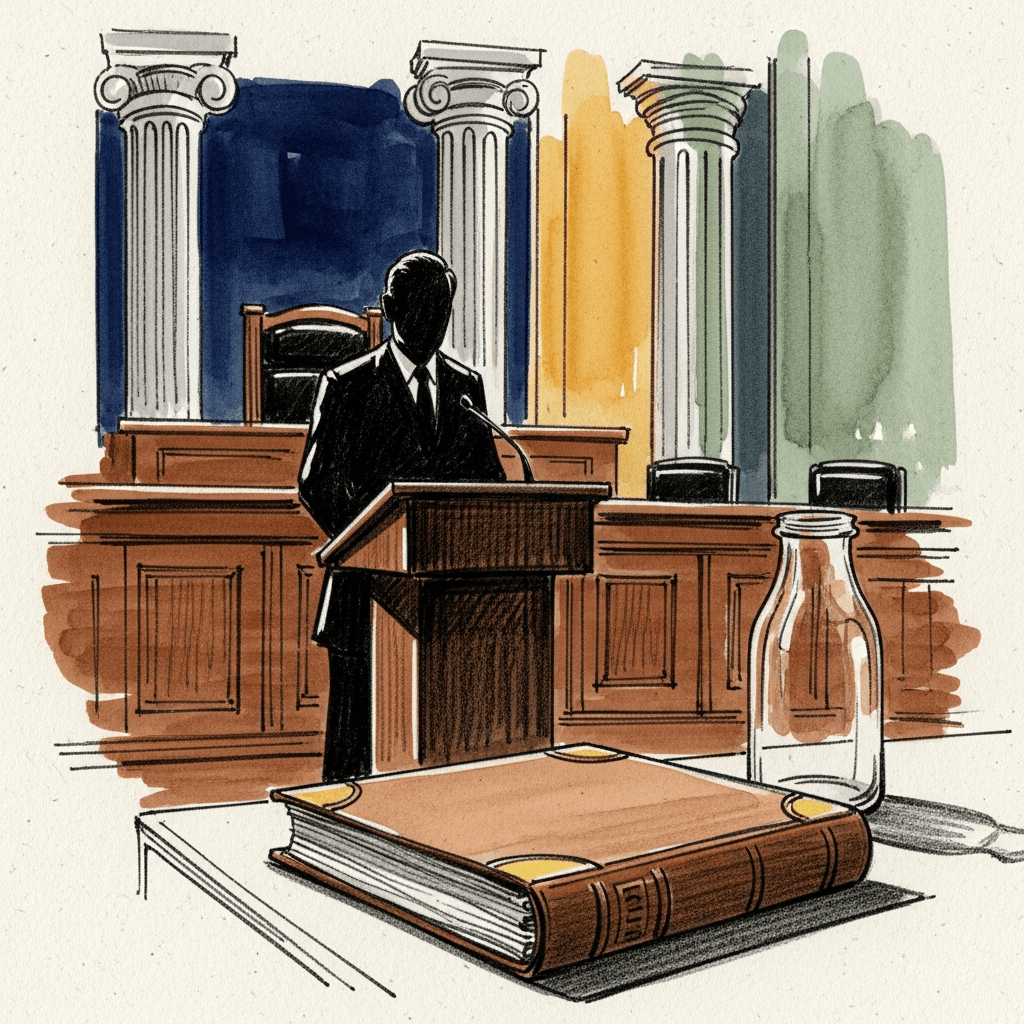 Illustration for Ponderosa Dairy v. Lyons, Secretary, California Department of Food and Agriculture