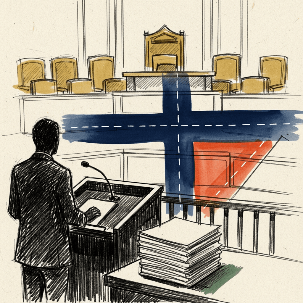 Illustration for Pierce County, Washington v. Guillen, Legal Guardian of Guillen, Minors