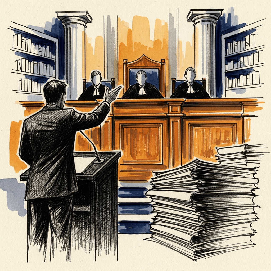 Illustration for Horn v. Banks