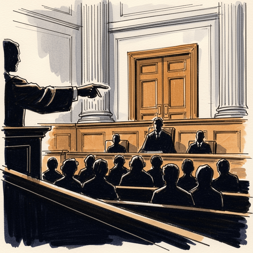 Illustration for Early, Warden v. Packer, Ante, P. 3