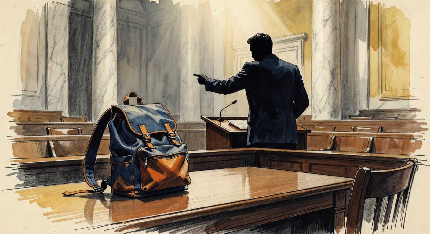 Illustration for Perez v. United States