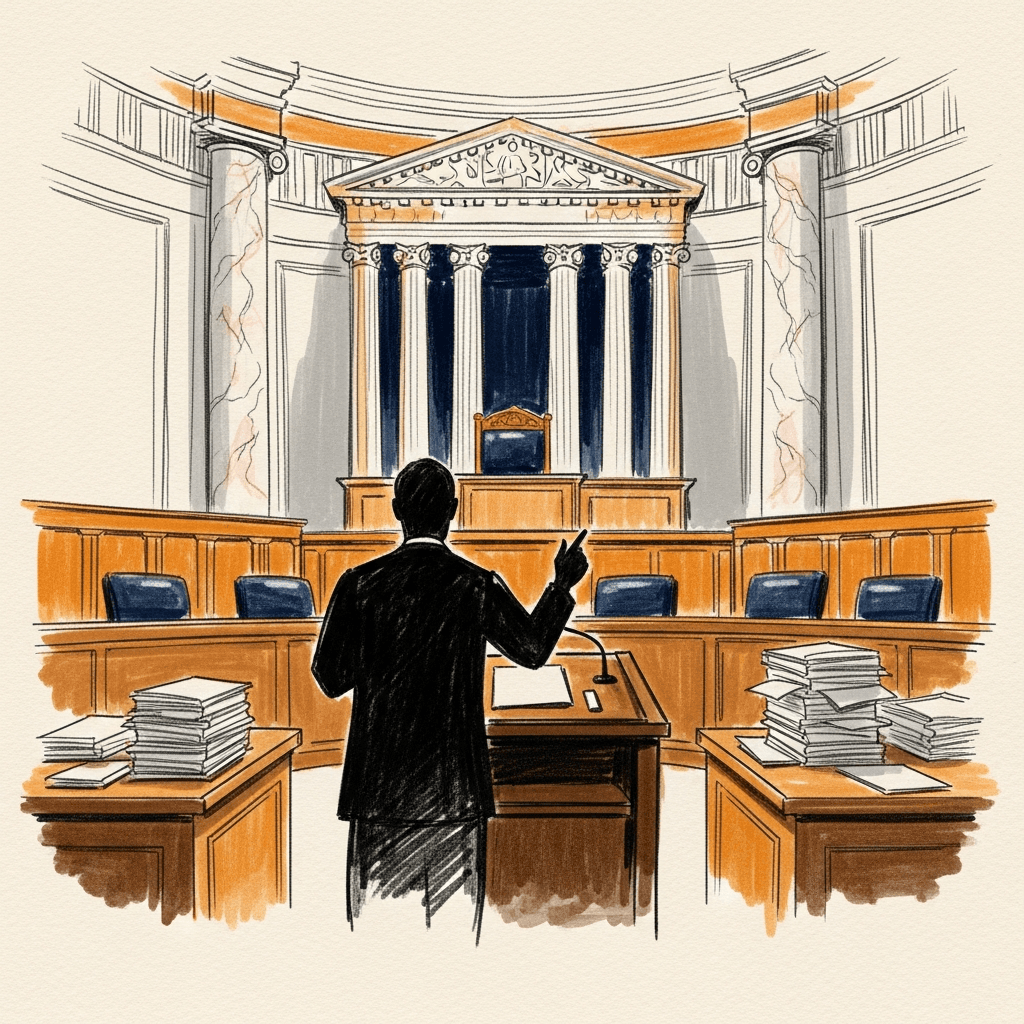 Illustration for McConnell United States Senator v. Federal Election Commission