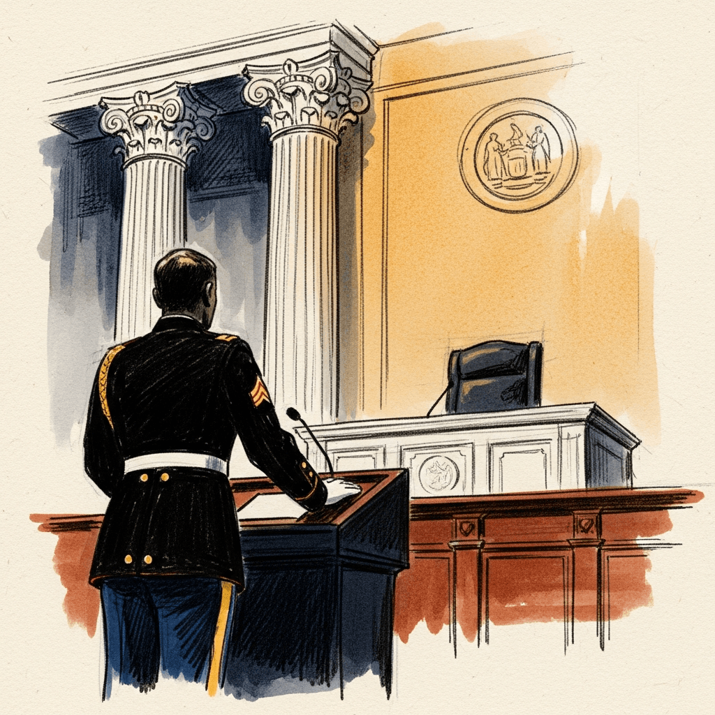 Illustration for Torres v. Texas