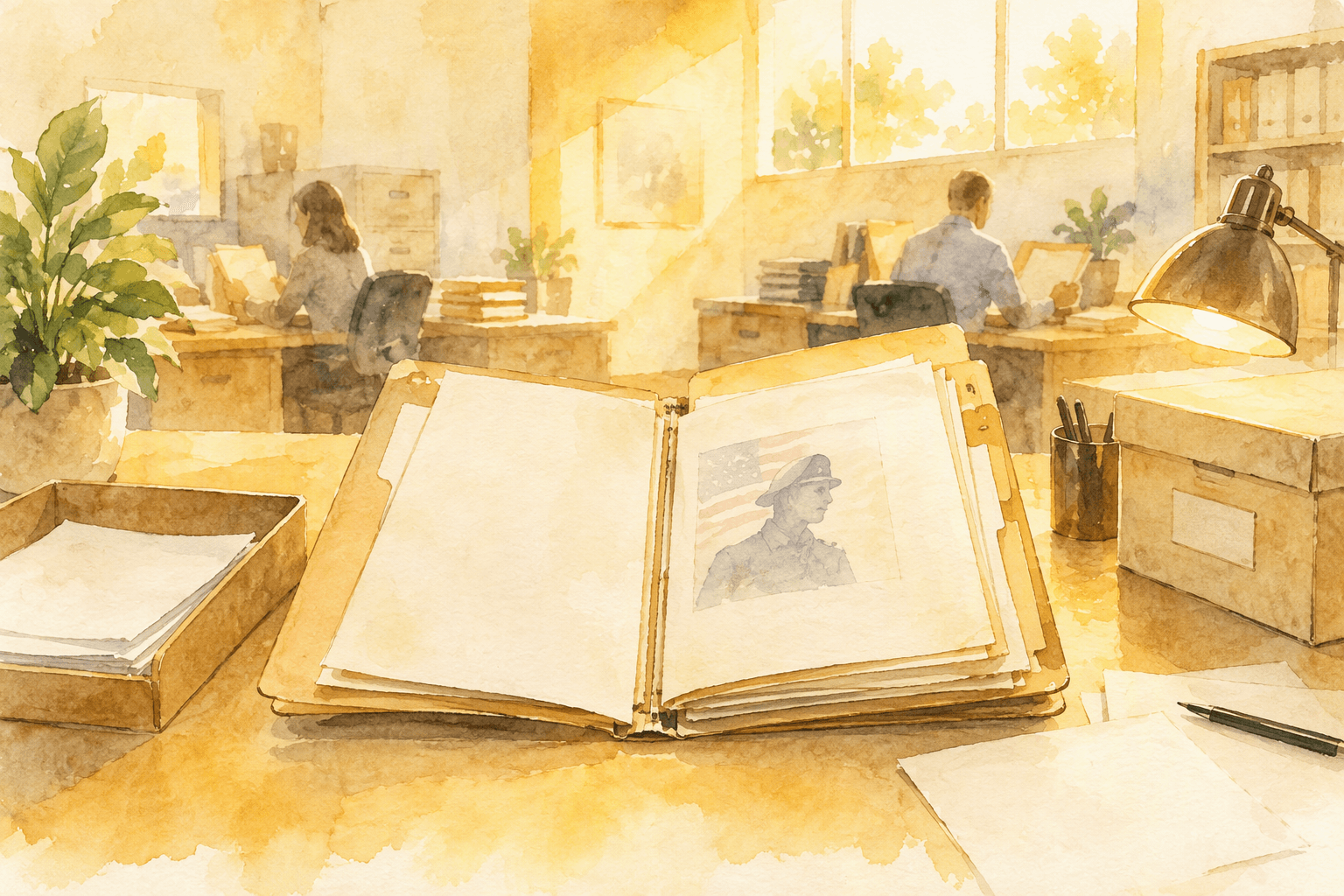 Illustration for Doretha H. Henderson, Authorized Representative of David L. Henderson v. Eric K. Shinseki, Secretary of Veterans Affairs
