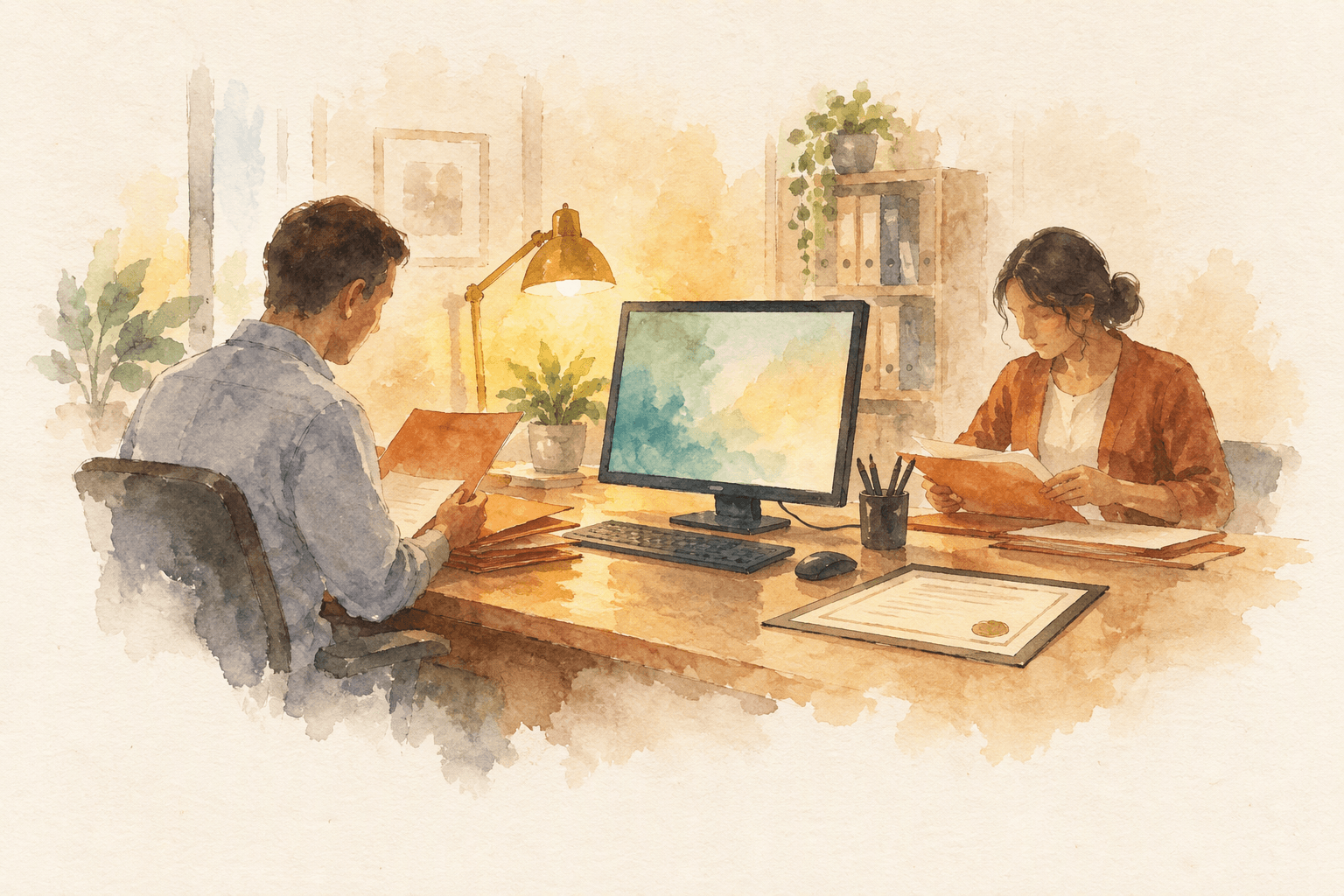 Illustration for Chamber of Commerce of the United States of America v. Michael B. Whiting