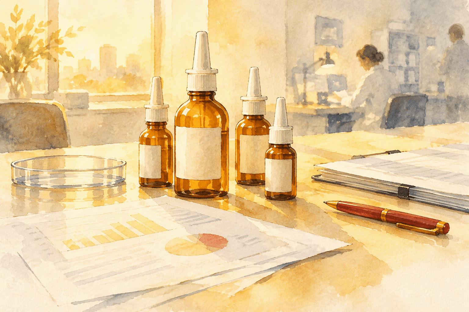 Illustration for Matrixx Initiatives, Inc. v. James Siracusano