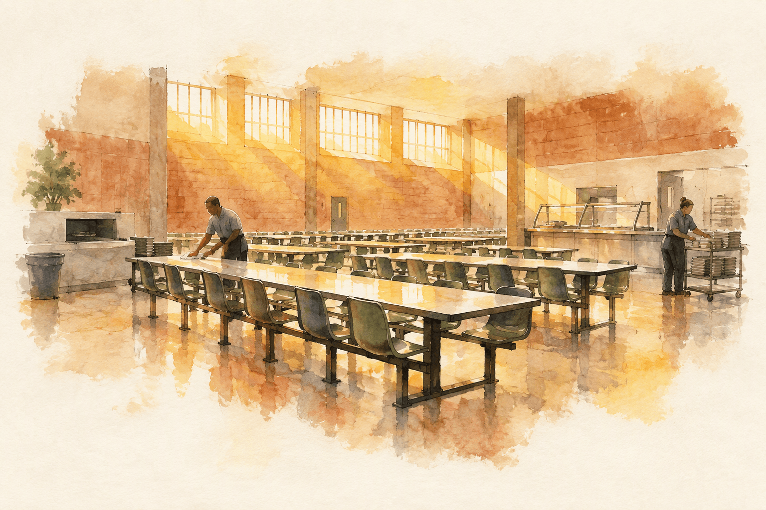 Illustration for Schwarzenegger v. Plata