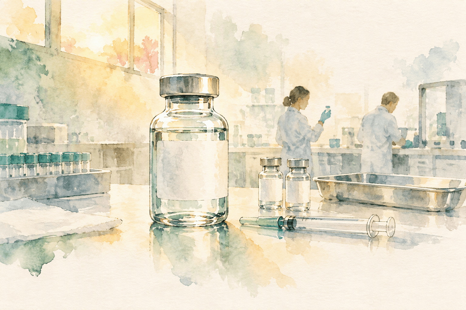 Illustration for Russell Bruesewitz v. Wyeth LLC, fka Wyeth, Inc., fka Wyeth Laboratories