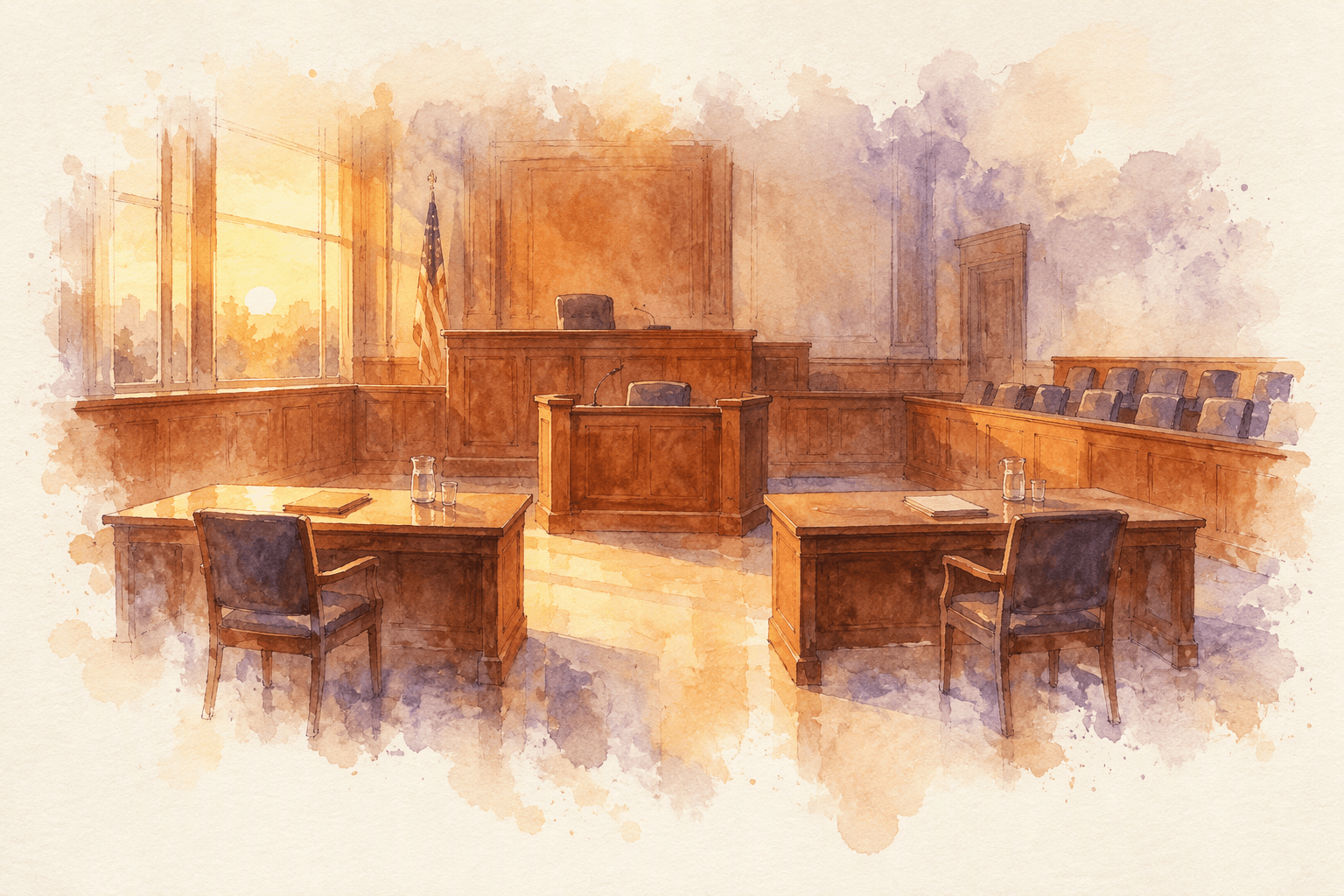 Illustration for Michelle Ortiz v. Paula Jordan