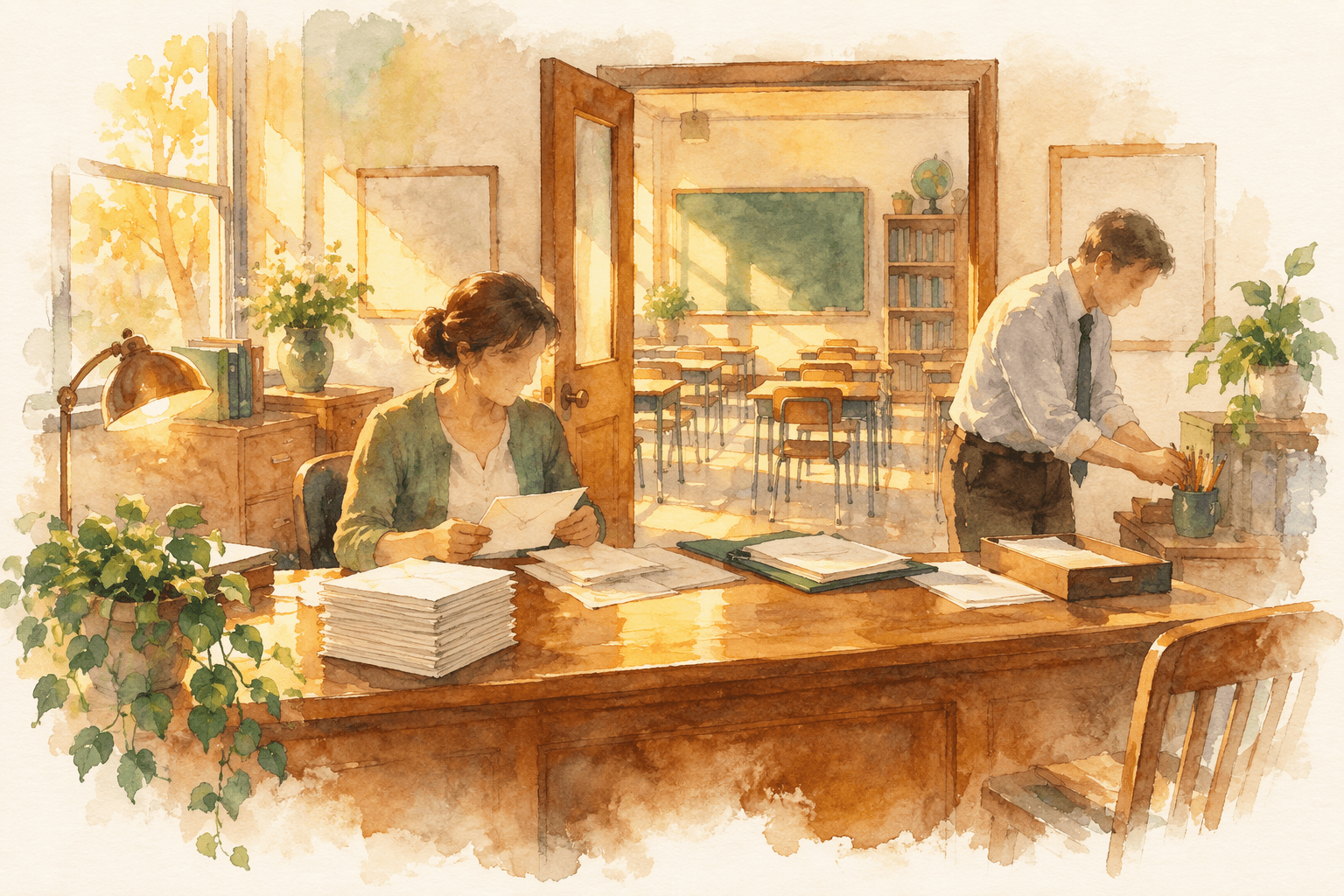 Illustration for Arizona Christian School Tuition Organization v. Kathleen M. Winn