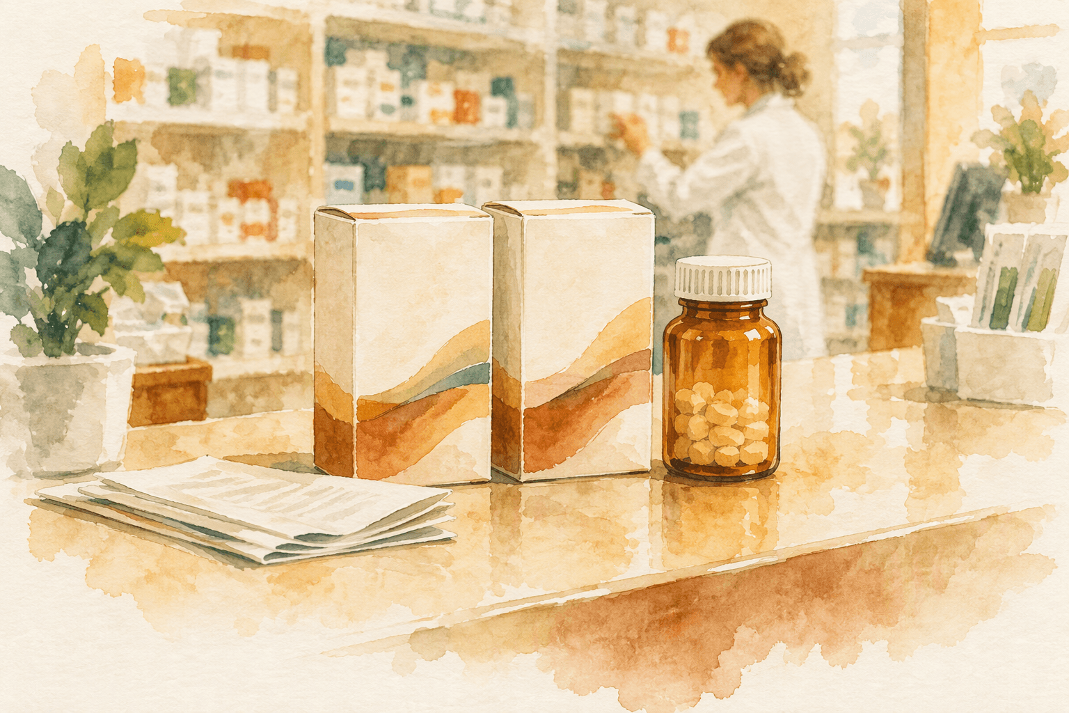 Illustration for PLIVA, Inc. v. Gladys Mensing