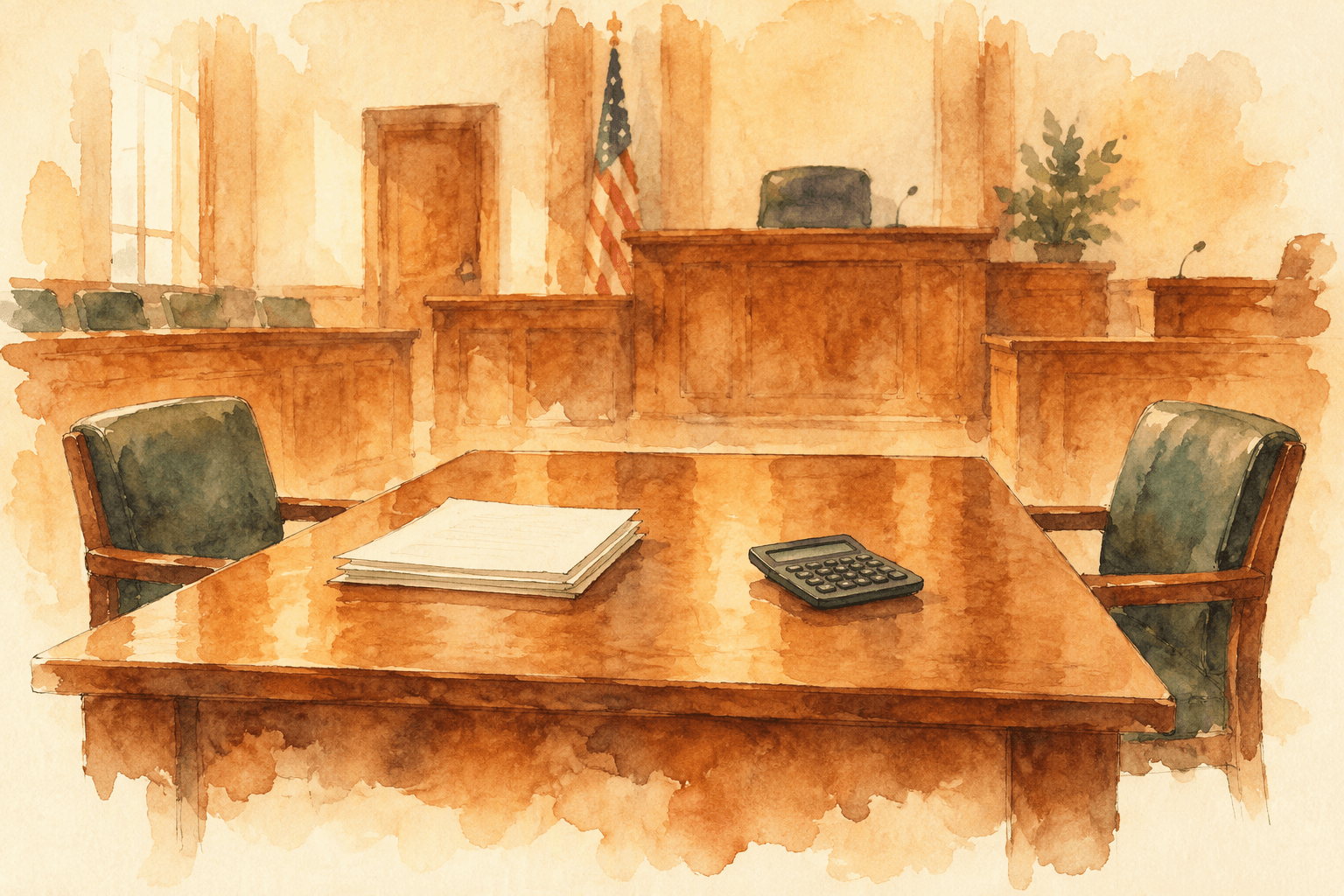 Illustration for Michael D. Turner v. Rebecca L. Rogers