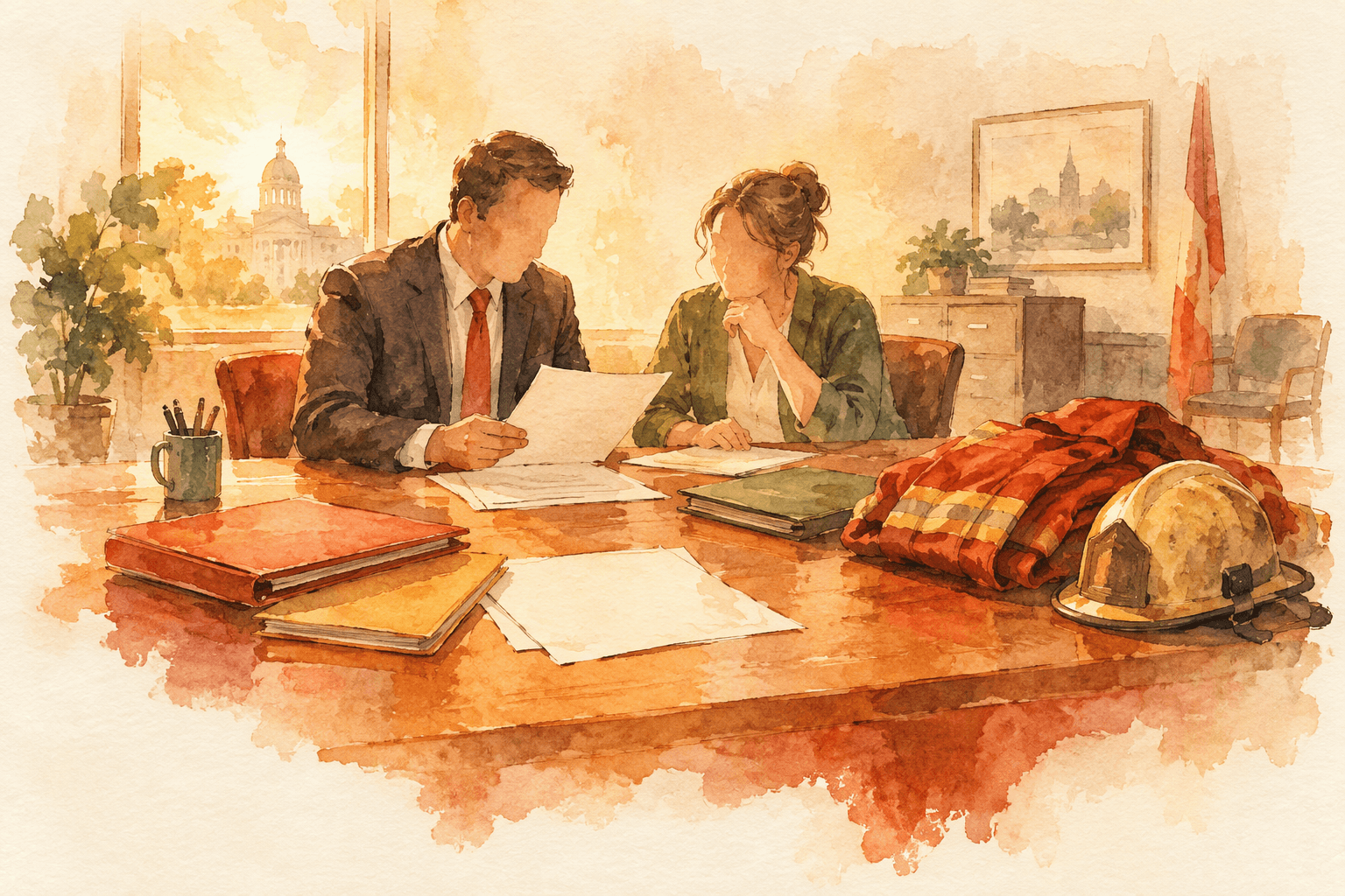 Illustration for Steve A. Filarsky v. Nicholas B. Delia