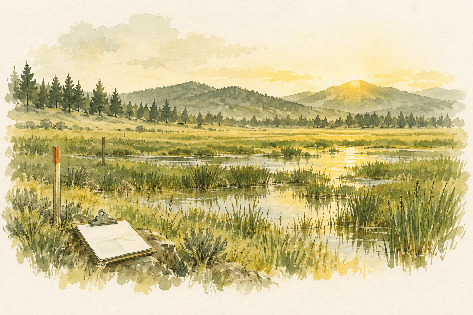 Illustration for Chantell Sackett, et vir v. Environmental Protection Agency
