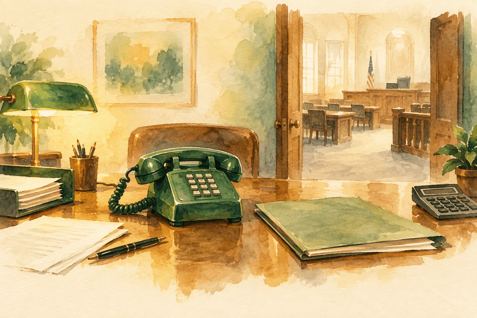 Illustration for Marcus D. Mims v. Arrow Financial Services, LLC