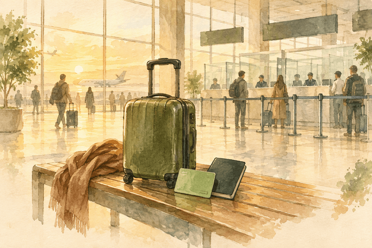 Illustration for Panagis Vartelas v. Eric H. Holder, Jr., Attorney General