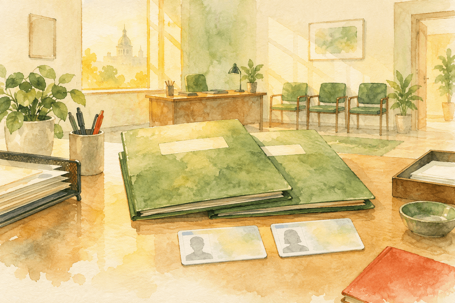 Illustration for Eric H. Holder, Jr., Attorney General v. Carlos Martinez Gutierrez
