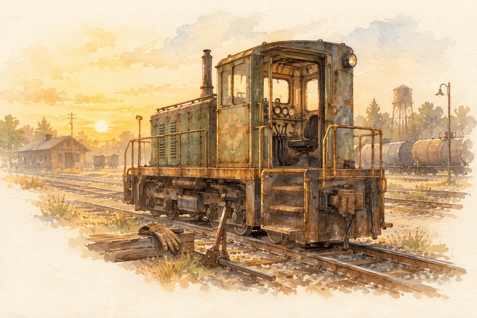 Illustration for CSX Transportation, Inc. v. Robert McBride