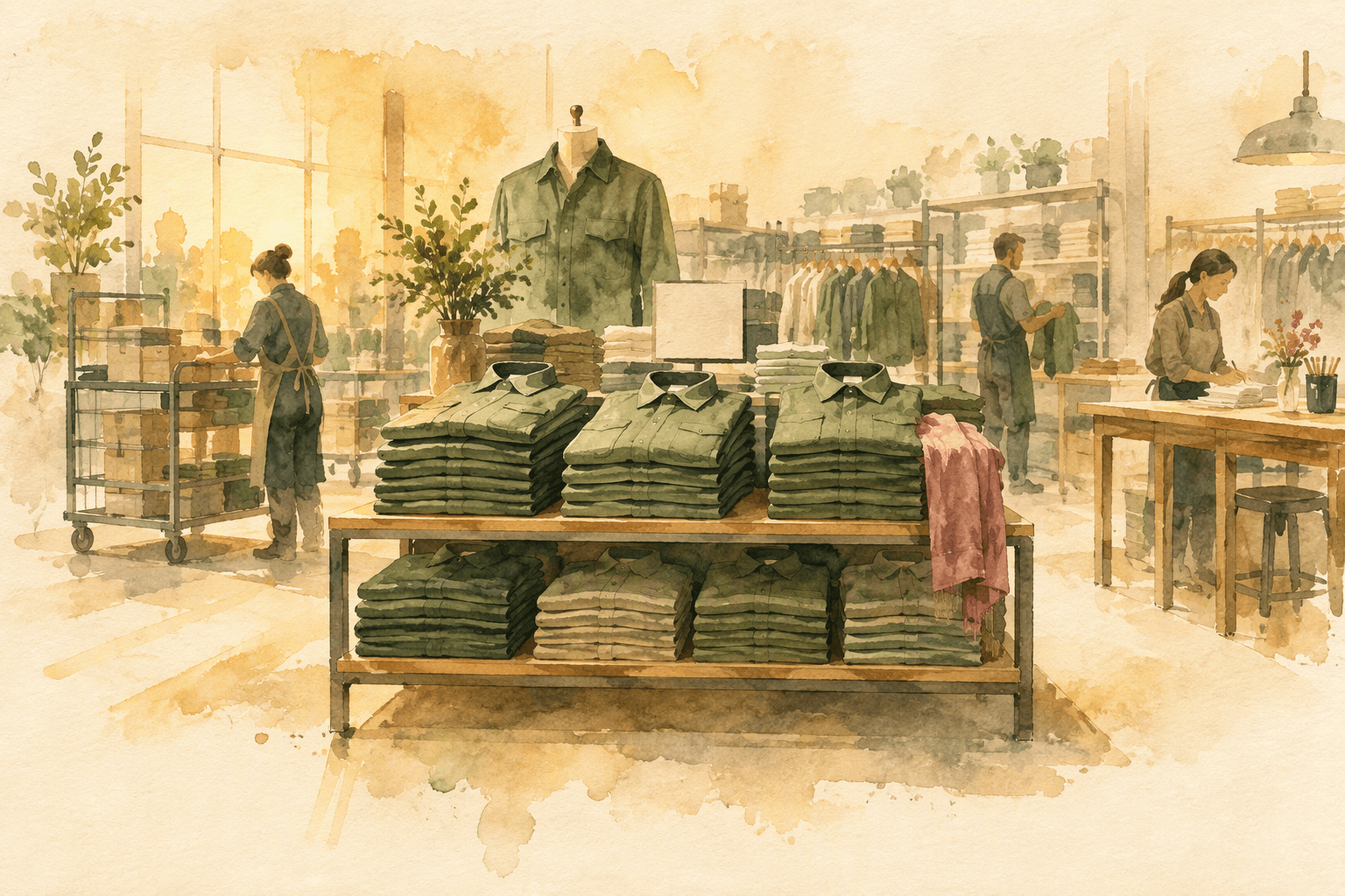 Illustration for Wal-Mart Stores, Inc. v. Betty Dukes