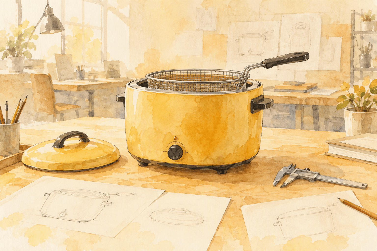 Illustration for Global-Tech Appliances, Inc. v. SEB S.A.