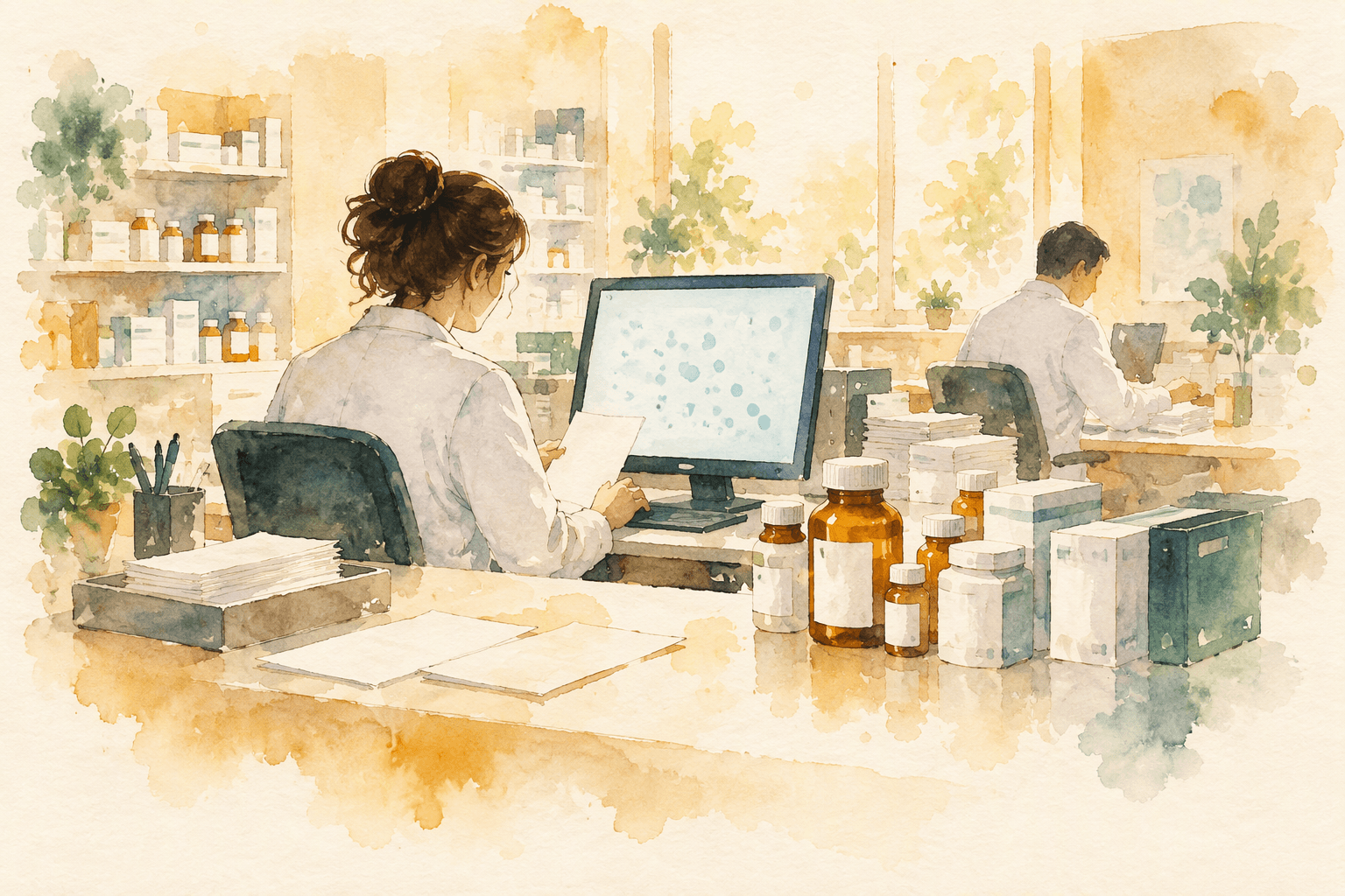 Illustration for Sorrell v. IMS Health Inc.