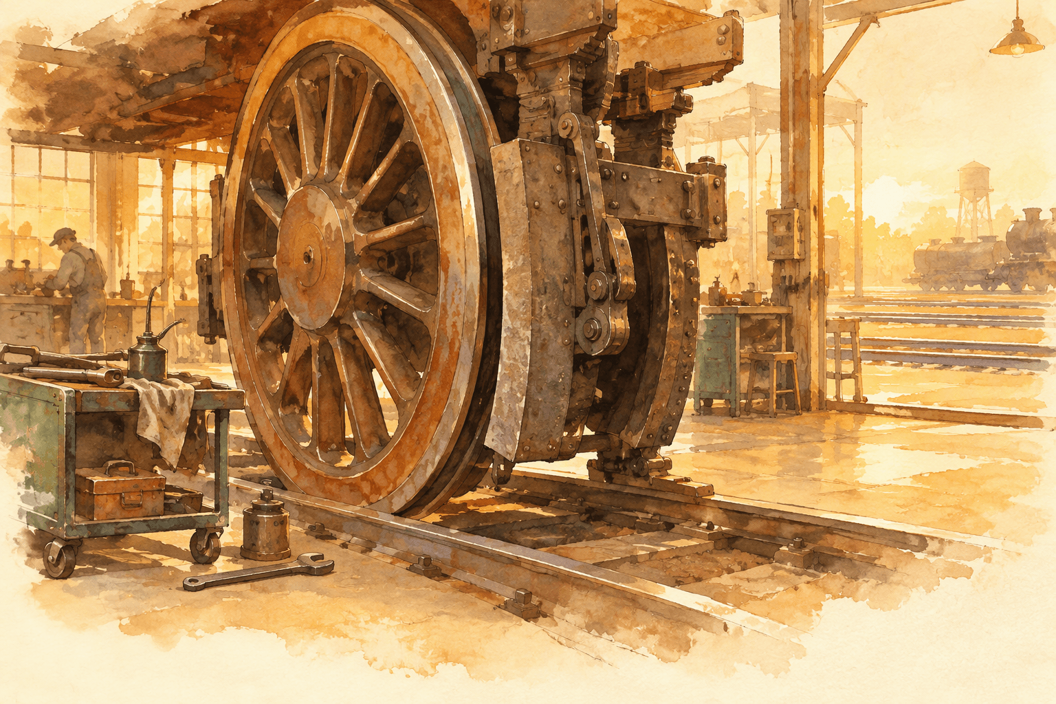 Illustration for Gloria Gail Kurns, of the Estate of George M. Corson v. Railroad Friction Products Corporation