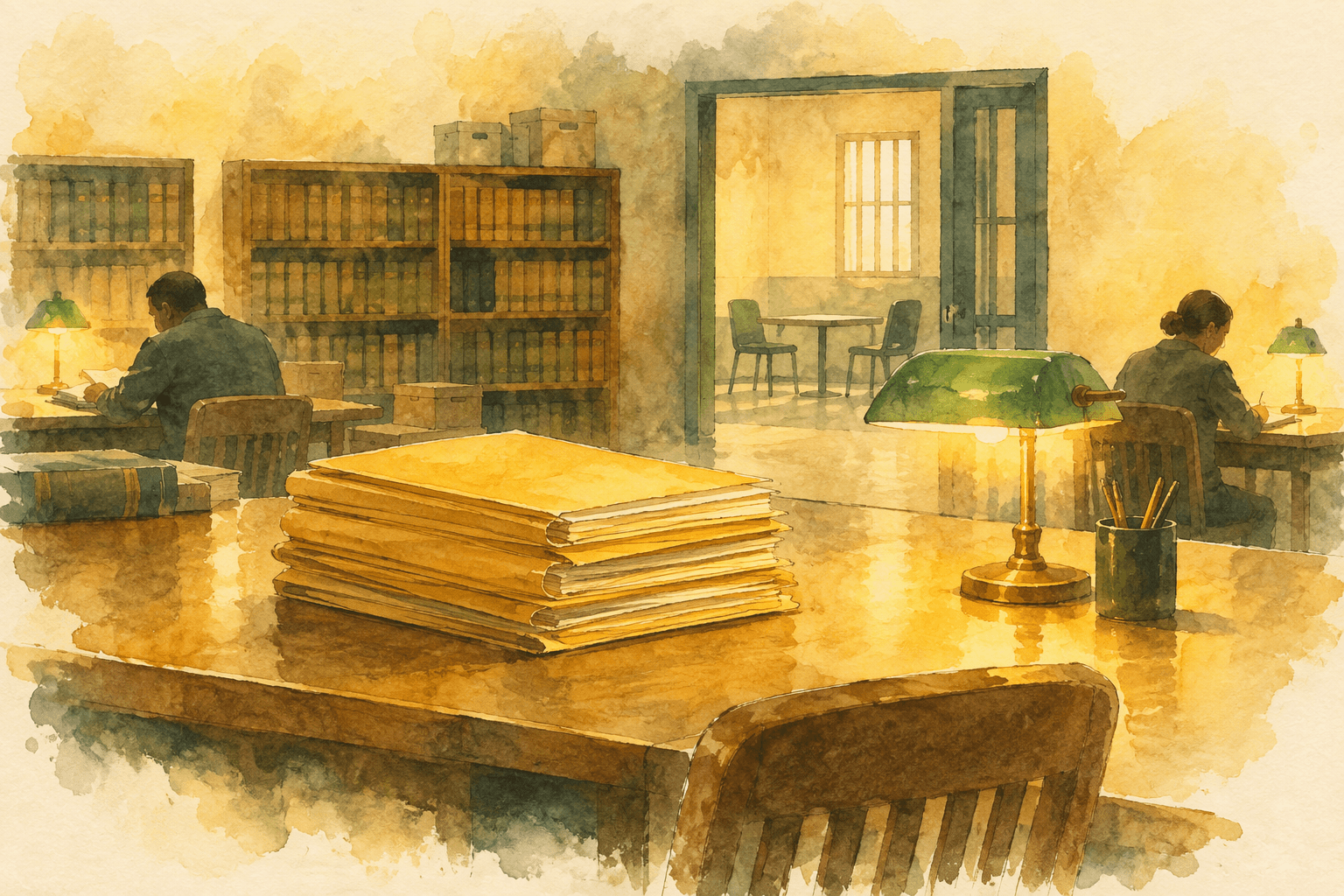 Illustration for Charles L. Ryan, Director, Arizona Department of Corrections v. Ernest Valencia Gonzales