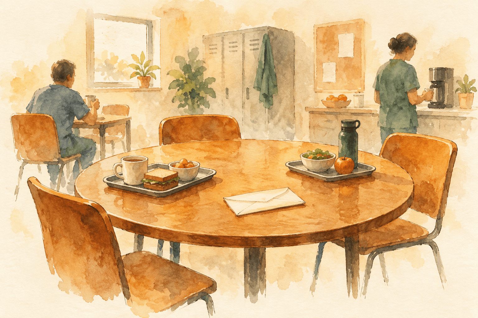 Illustration for Genesis HealthCare Corporation v. Laura Symczyk