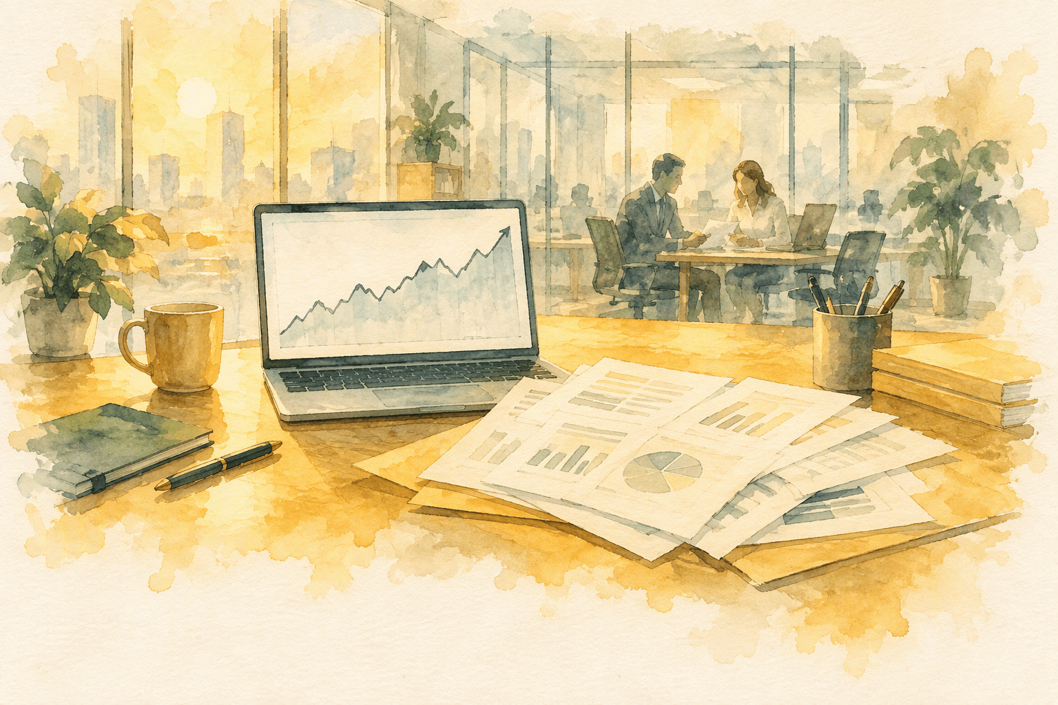 Illustration for Amgen Inc. v. Connecticut Retirement Plans and Trust Funds