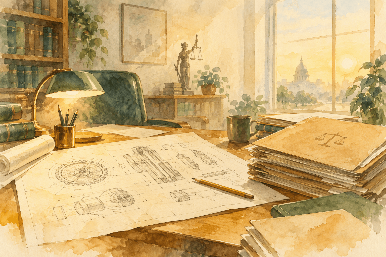 Illustration for Jerry W. Gunn v. Vernon F. Minton