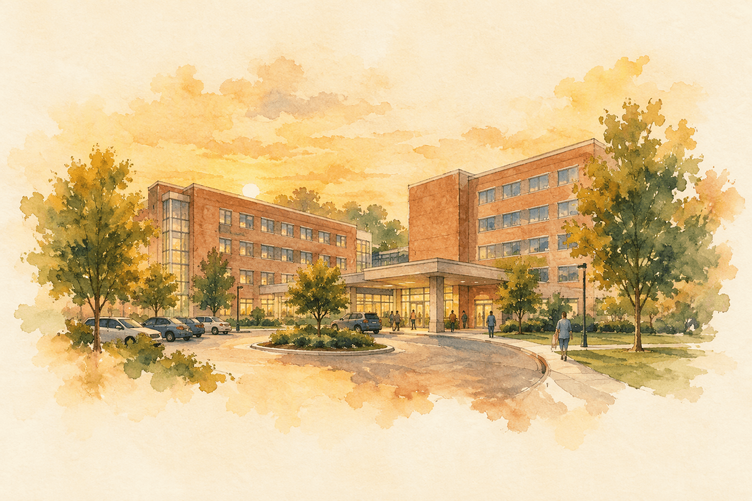 Illustration for Federal Trade Commission v. Phoebe Putney Health System, Inc.