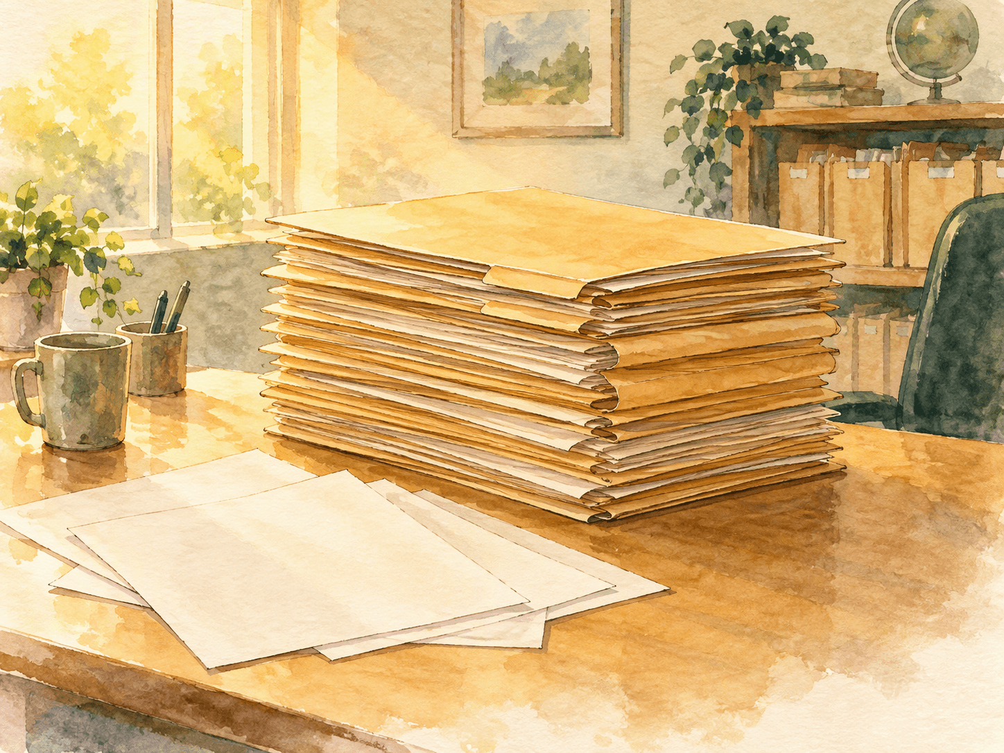 Illustration for The Standard Fire Insurance Company v. Greg Knowles